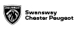 Logo of Swansway Chester Peugeot